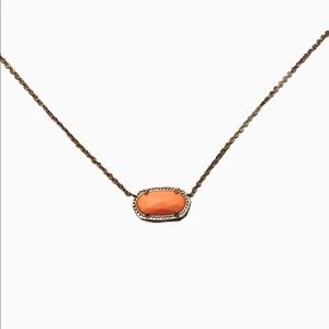 Kendra Scott Elisa Necklace